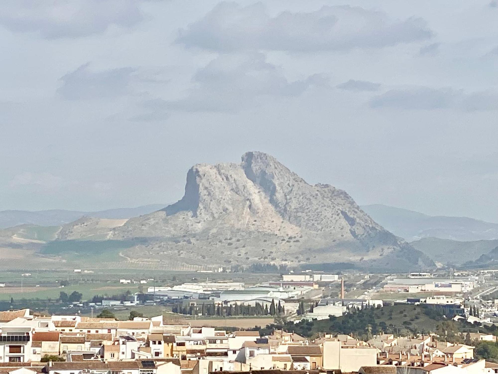 Villa La Casa De Enfrente Antequera Esterno foto