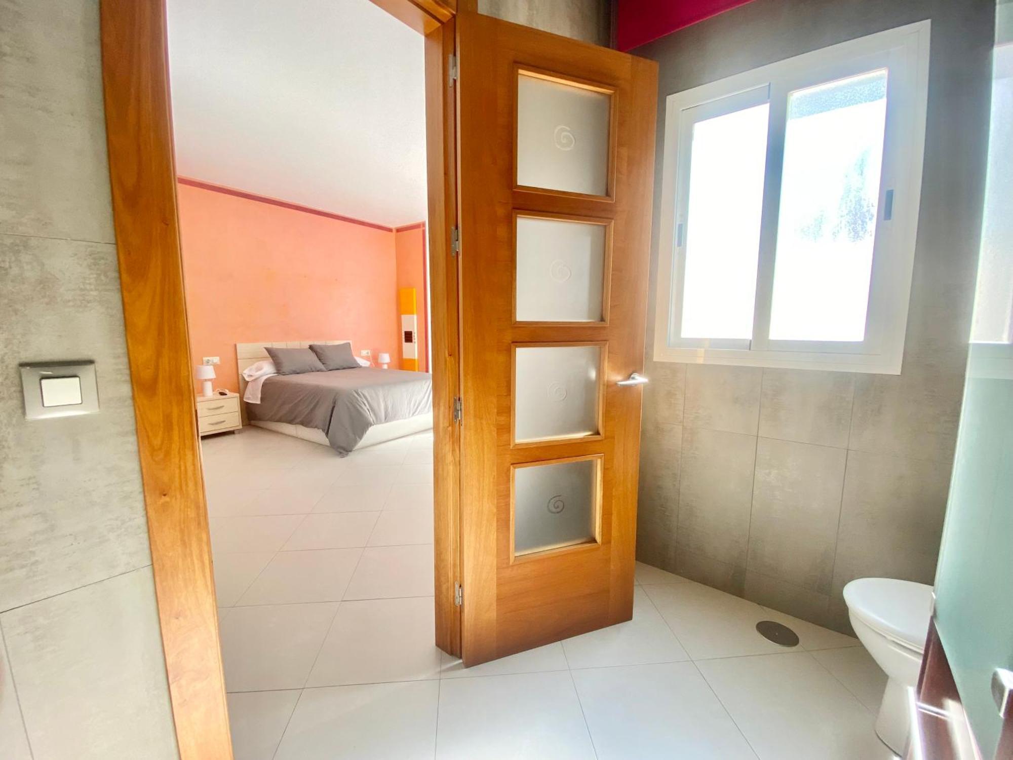 Villa La Casa De Enfrente Antequera Esterno foto